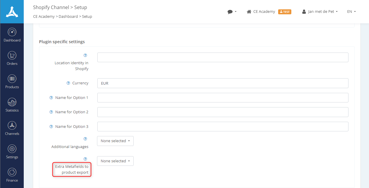 Shopify