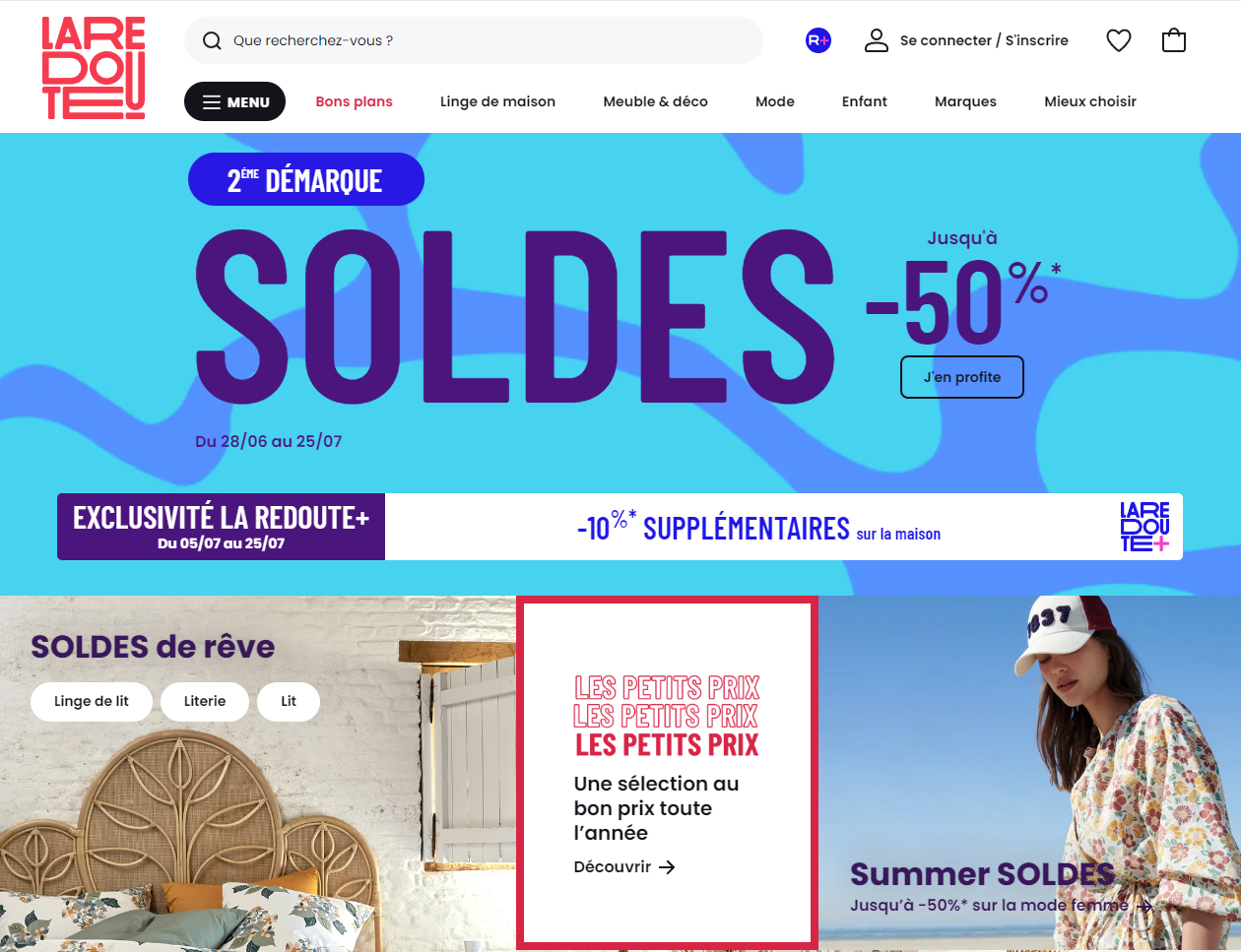 La Redoute (Sell-R) - Deprecated soon – Help Center Lengow