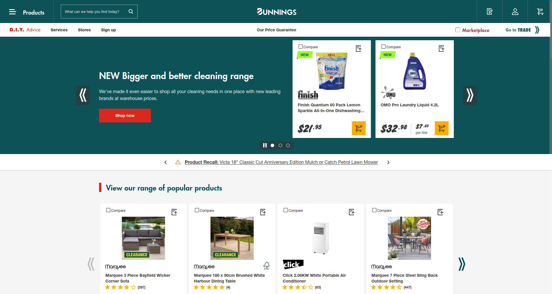Bunnings marketplace guide ChannelEngine Help Center