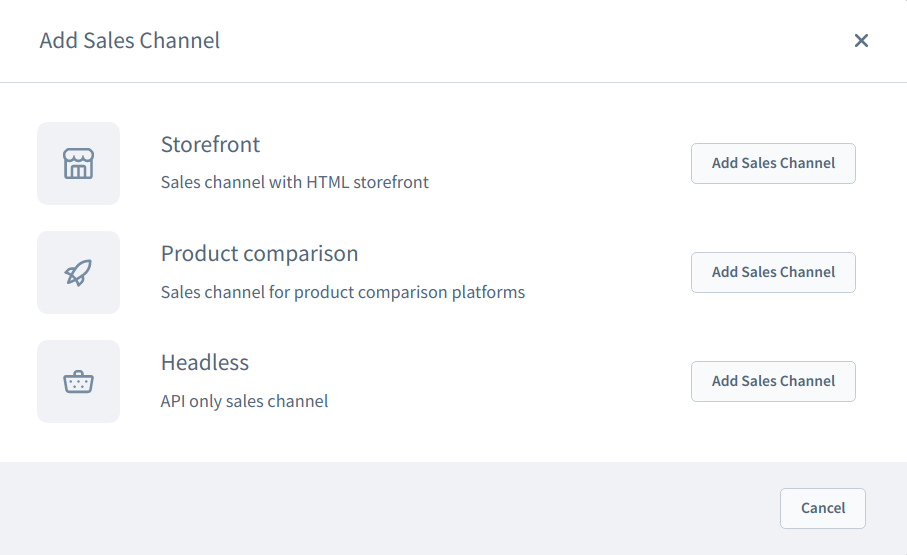 Shopware add sales channel.png