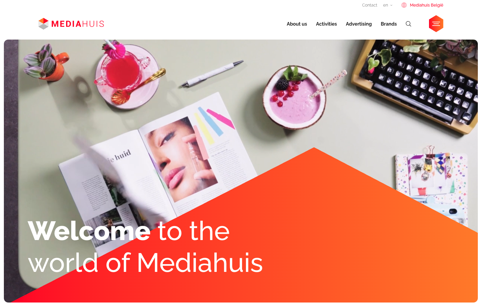 Mediahuis Belgium