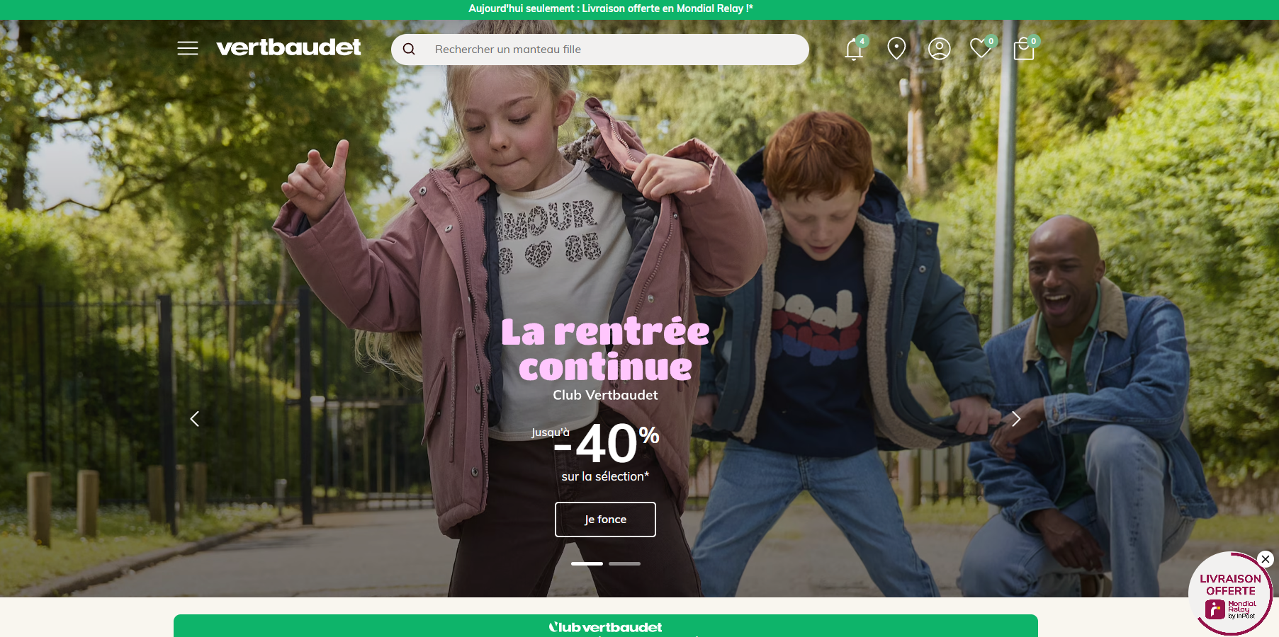 Vertbaudet
