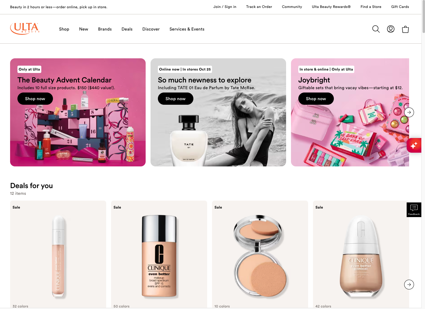 Ulta Beauty