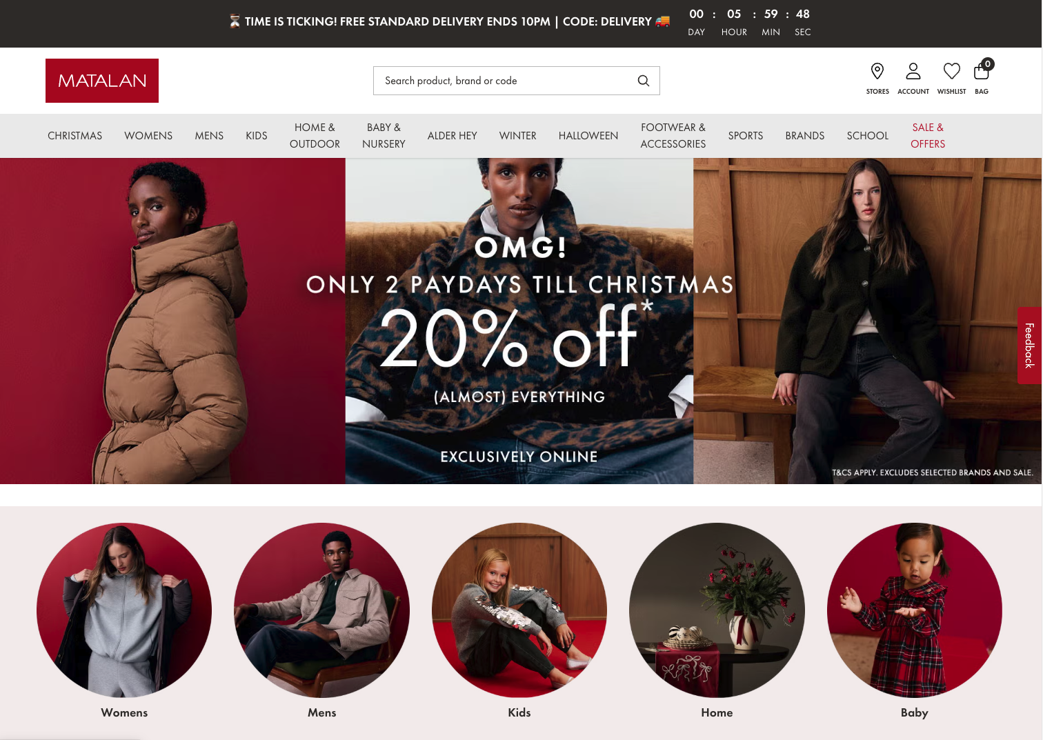 Matalan