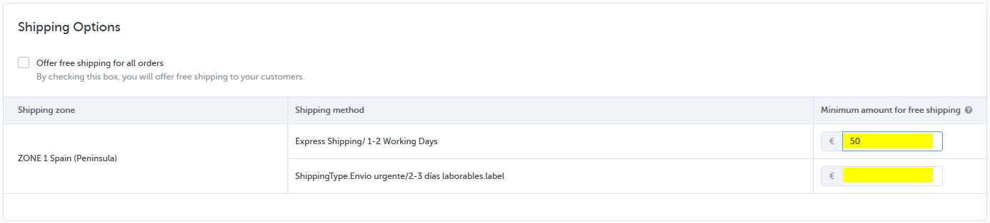 Carrefour.es - Minimum threshold.png