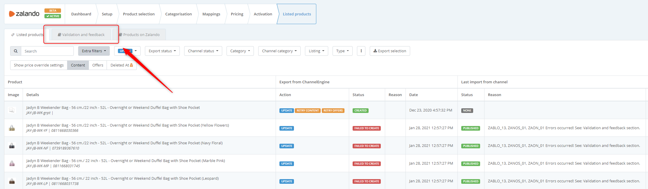 Zalando - Listed products.png