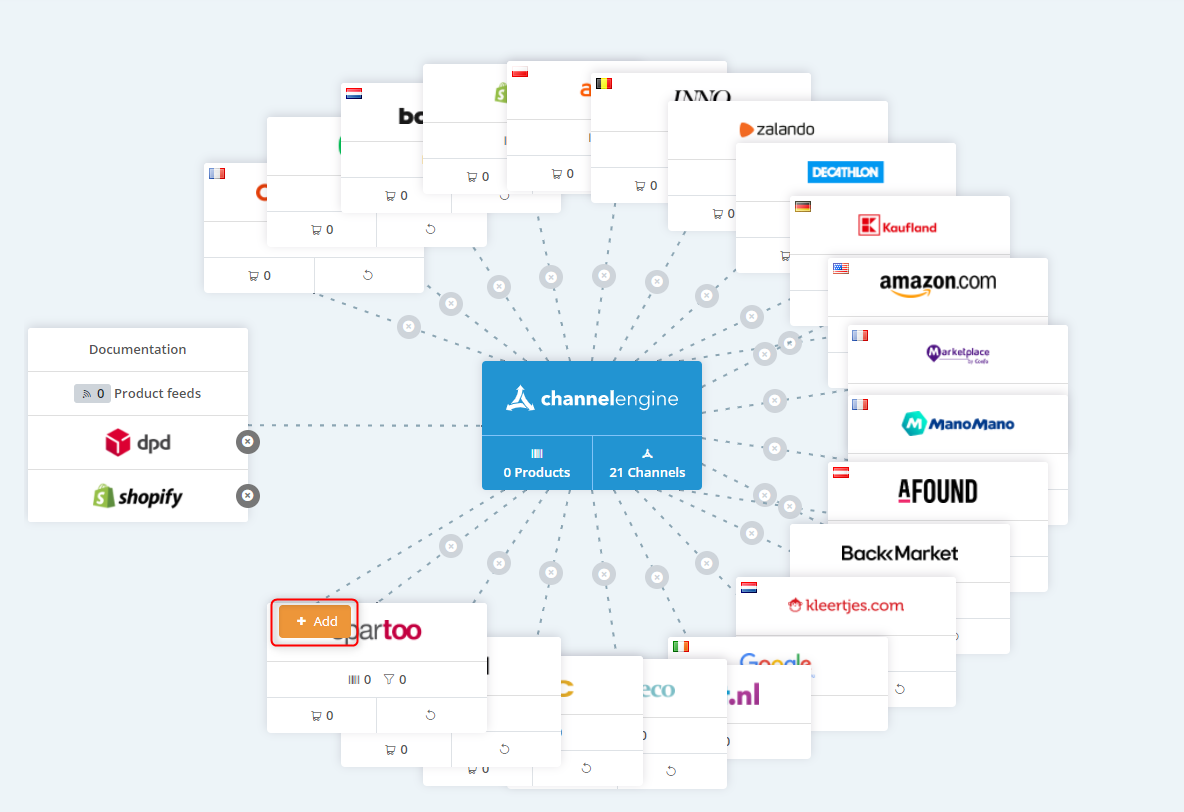 Debenhams: marketplace guide – ChannelEngine Help Center